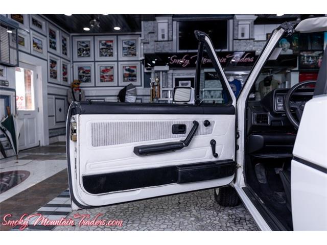 1984 Volkswagen Rabbit (CC-1693337) for sale in Lenoir City, Tennessee