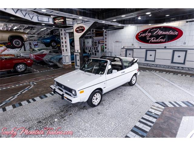 1984 Volkswagen Rabbit (CC-1693337) for sale in Lenoir City, Tennessee
