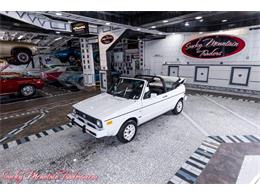 1984 Volkswagen Rabbit (CC-1693337) for sale in Lenoir City, Tennessee
