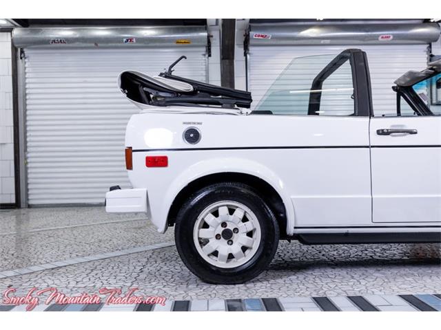 1984 Volkswagen Rabbit (CC-1693337) for sale in Lenoir City, Tennessee