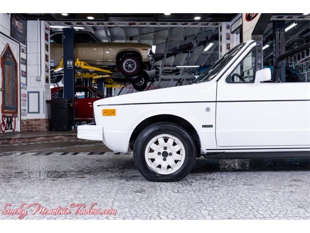 1984 Volkswagen Rabbit (CC-1693337) for sale in Lenoir City, Tennessee