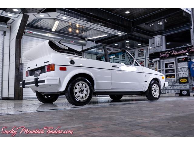 1984 Volkswagen Rabbit (CC-1693337) for sale in Lenoir City, Tennessee