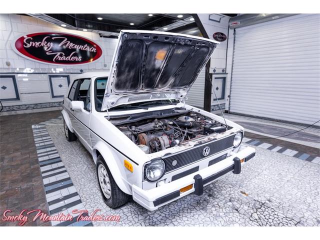 1984 Volkswagen Rabbit (CC-1693337) for sale in Lenoir City, Tennessee