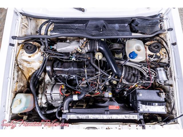 1984 Volkswagen Rabbit (CC-1693337) for sale in Lenoir City, Tennessee