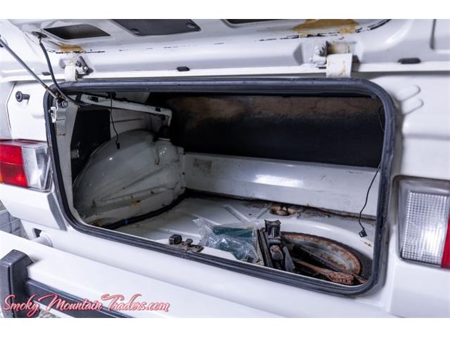 1984 Volkswagen Rabbit (CC-1693337) for sale in Lenoir City, Tennessee