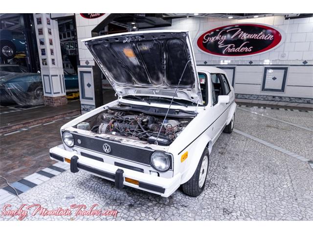 1984 Volkswagen Rabbit (CC-1693337) for sale in Lenoir City, Tennessee