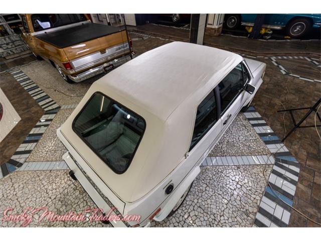 1984 Volkswagen Rabbit (CC-1693337) for sale in Lenoir City, Tennessee