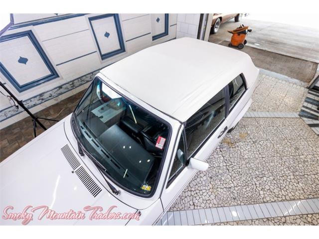1984 Volkswagen Rabbit (CC-1693337) for sale in Lenoir City, Tennessee