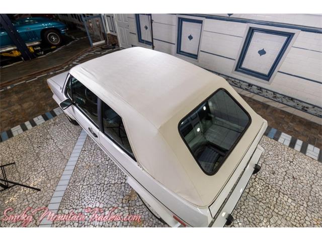 1984 Volkswagen Rabbit (CC-1693337) for sale in Lenoir City, Tennessee