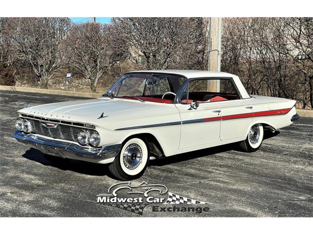 1961 Chevrolet Impala (CC-1693339) for sale in Alsip, Illinois