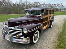 1946 Mercury Woody Wagon (CC-1693352) for sale in North Andover, Massachusetts