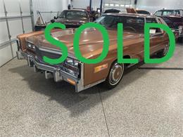 1977 Cadillac Eldorado Biarritz (CC-1693360) for sale in Annandale, Minnesota