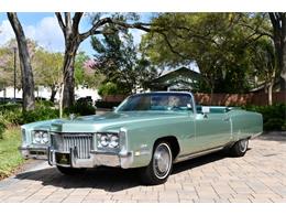 1972 Cadillac Eldorado (CC-1693367) for sale in Lakeland, Florida