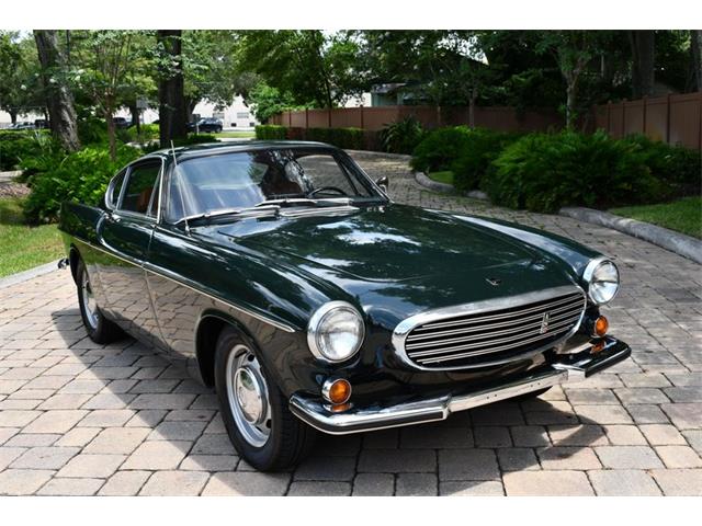 1969 Volvo P1800E (CC-1693369) for sale in Lakeland, Florida