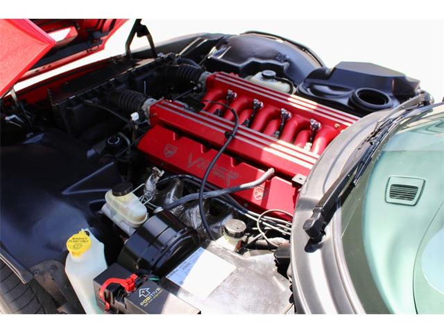 1997 Dodge Viper (CC-1693370) for sale in Sarasota, Florida