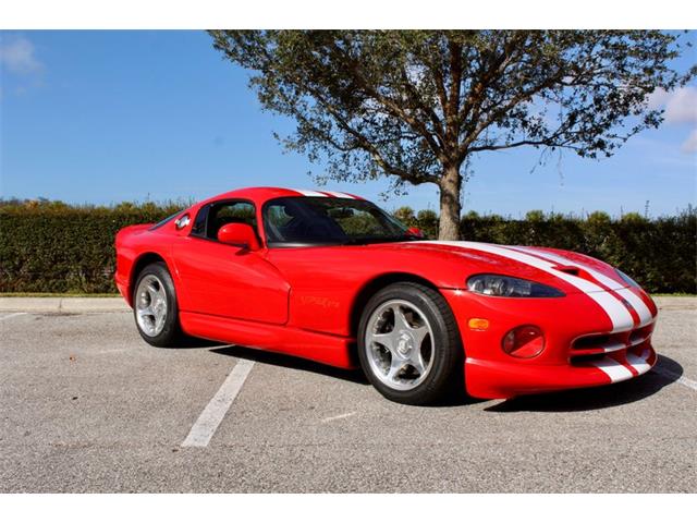 1997 Dodge Viper (CC-1693370) for sale in Sarasota, Florida