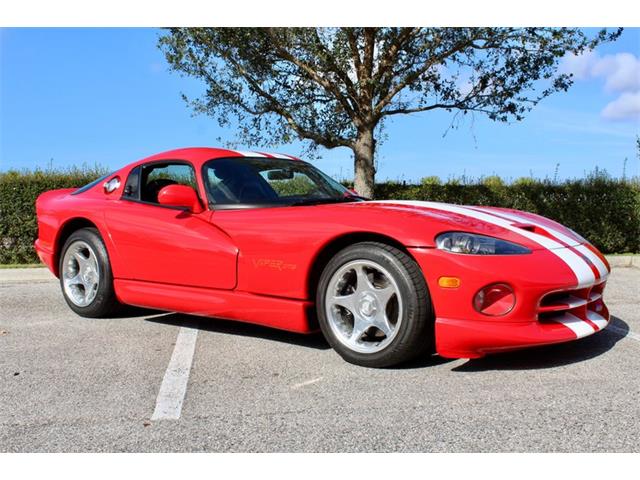 1997 Dodge Viper (CC-1693370) for sale in Sarasota, Florida