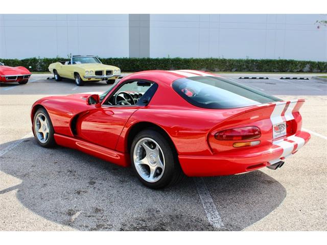 1997 Dodge Viper (CC-1693370) for sale in Sarasota, Florida