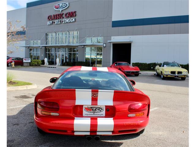 1997 Dodge Viper (CC-1693370) for sale in Sarasota, Florida