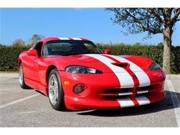 1997 Dodge Viper (CC-1693370) for sale in Sarasota, Florida