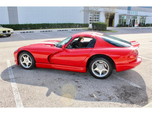 1997 Dodge Viper (CC-1693370) for sale in Sarasota, Florida