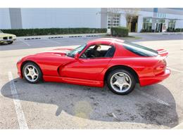 1997 Dodge Viper (CC-1693370) for sale in Sarasota, Florida