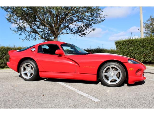 1997 Dodge Viper (CC-1693370) for sale in Sarasota, Florida