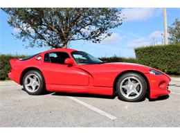 1997 Dodge Viper (CC-1693370) for sale in Sarasota, Florida