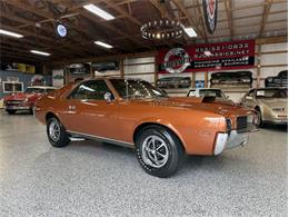 1969 AMC AMX (CC-1690034) for sale in Newfield, New Jersey
