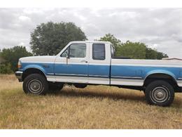 1993 Ford F250 (CC-1690341) for sale in Cadillac, Michigan