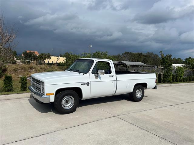 1987 Chevrolet Pickup (CC-1693412) for sale in Lakeland, Florida