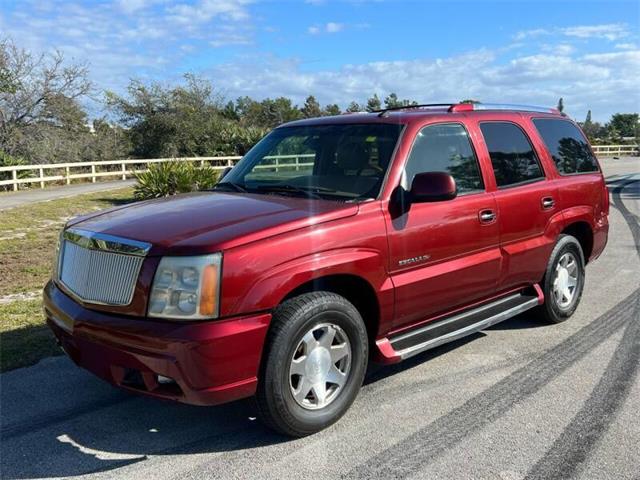 2003 Cadillac Escalade (CC-1693422) for sale in Lakeland, Florida