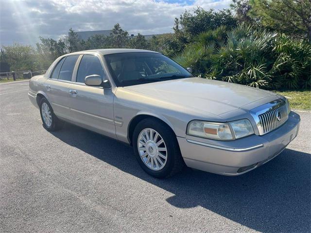 2009 Mercury Grand Marquis (CC-1693425) for sale in Lakeland, Florida