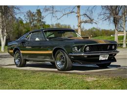 1969 Ford Mustang (CC-1693439) for sale in Sherman Oaks, California