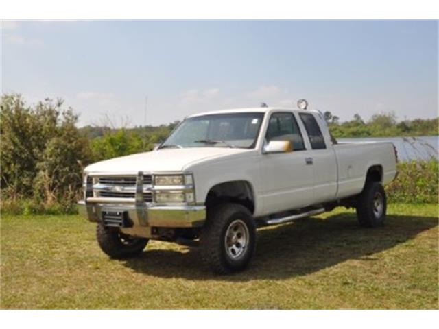 1994 Chevrolet C/K 1500 (CC-1693451) for sale in Miami, Florida