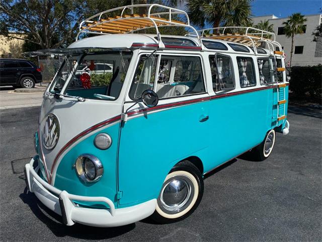 1973 Volkswagen Vanagon (CC-1693454) for sale in Boca Raton, Florida