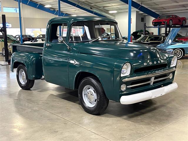 1957 Dodge D100 (CC-1693456) for sale in Salem, Ohio