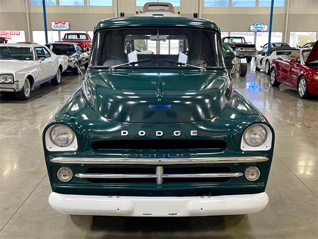 1957 Dodge D100 (CC-1693456) for sale in Salem, Ohio