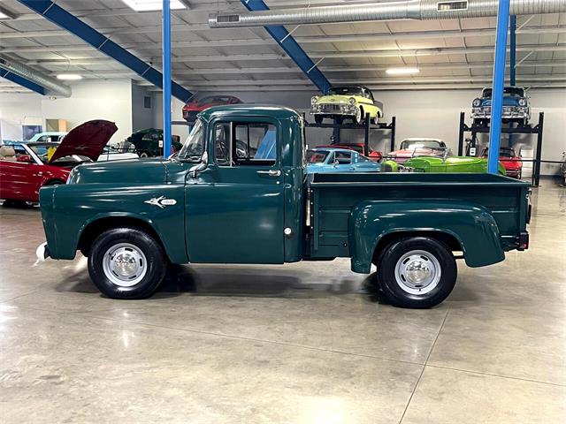 1957 Dodge D100 (CC-1693456) for sale in Salem, Ohio