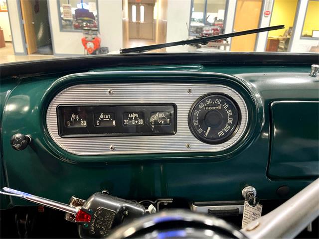 1957 Dodge D100 (CC-1693456) for sale in Salem, Ohio