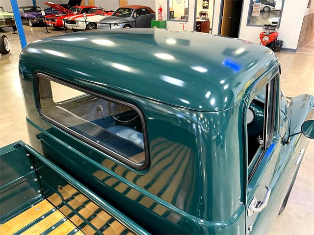 1957 Dodge D100 (CC-1693456) for sale in Salem, Ohio