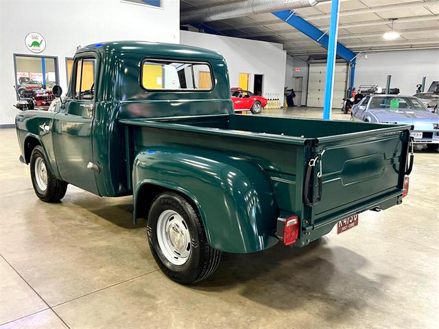1957 Dodge D100 (CC-1693456) for sale in Salem, Ohio