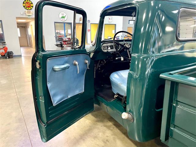 1957 Dodge D100 (CC-1693456) for sale in Salem, Ohio