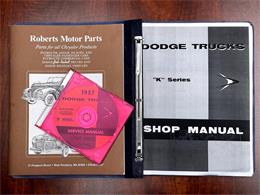 1957 Dodge D100 (CC-1693456) for sale in Salem, Ohio