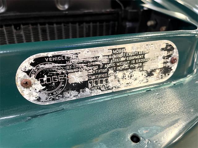 1957 Dodge D100 (CC-1693456) for sale in Salem, Ohio