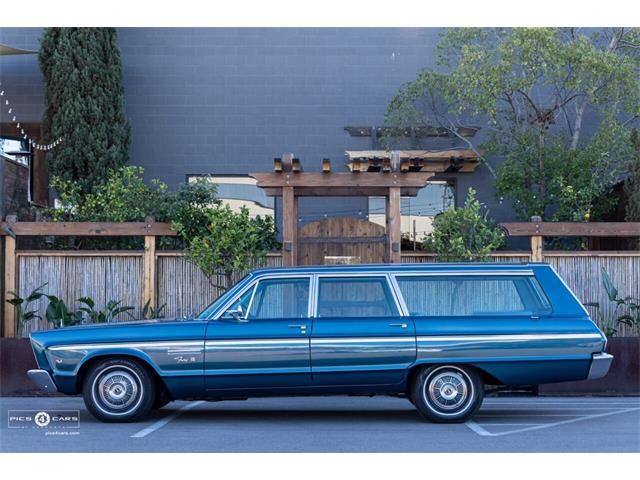 1965 Plymouth Fury (CC-1693474) for sale in San Diego, California