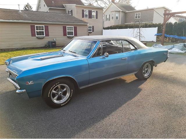 1967 Chevrolet Chevelle SS (CC-1693483) for sale in MYERSTOWN, Pennsylvania