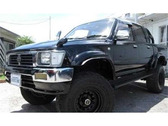 Toyota Hilux For Sale Classiccars Com Cc