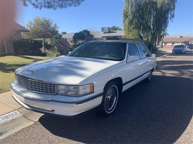 1995 Cadillac DeVille (CC-1693501) for sale in Phoenix , Arizona