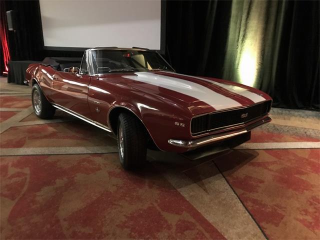 1967 Chevrolet Camaro RS/SS (CC-1693504) for sale in Phoenix, Arizona